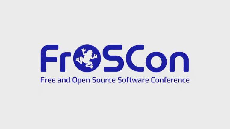 FrOSCon Free and Open Source Software Conference