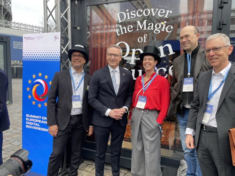 Peer Heinlein, Karsten Wildberger, Jutta Horstmann