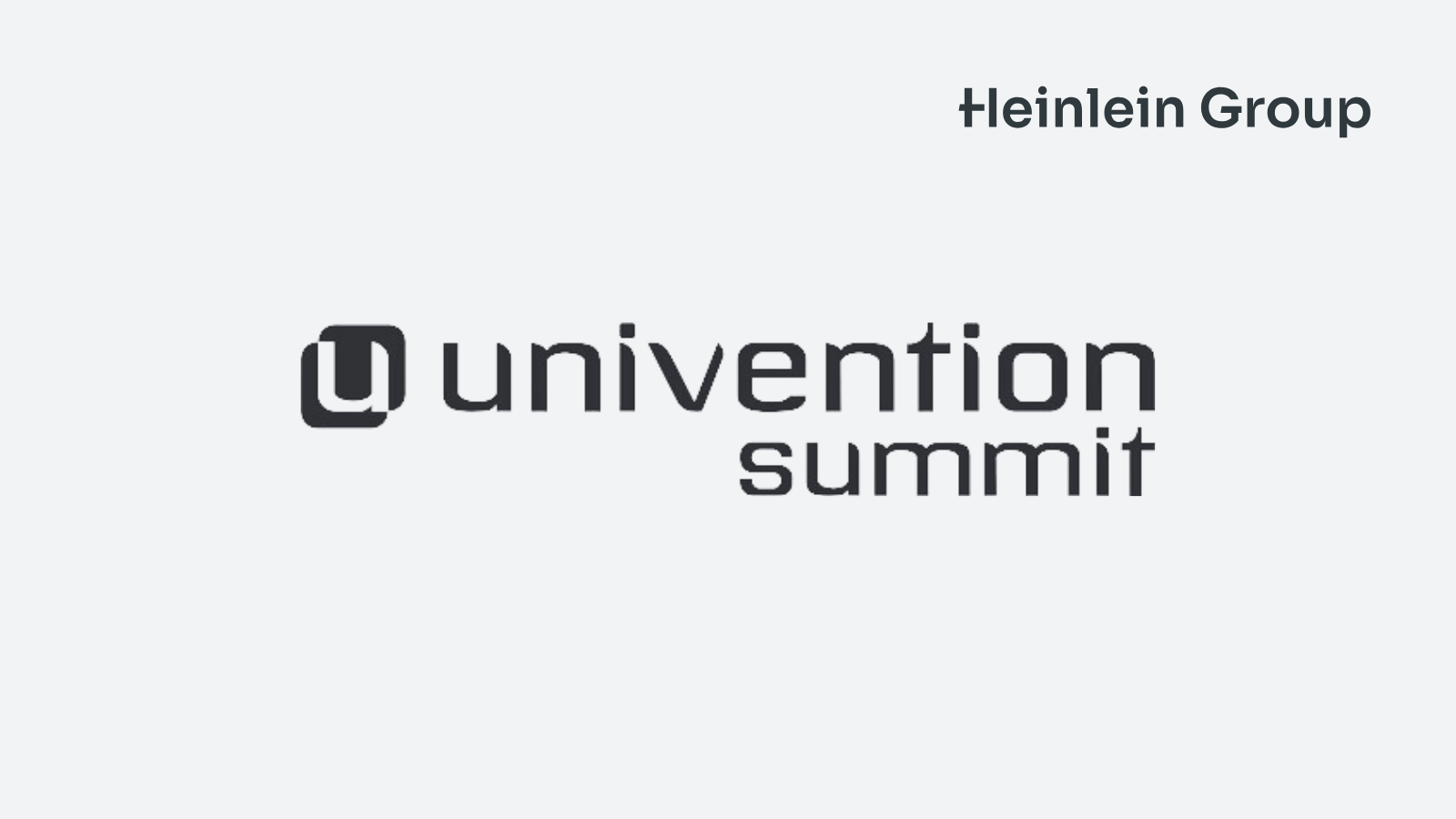 Heinlein Group univention summit