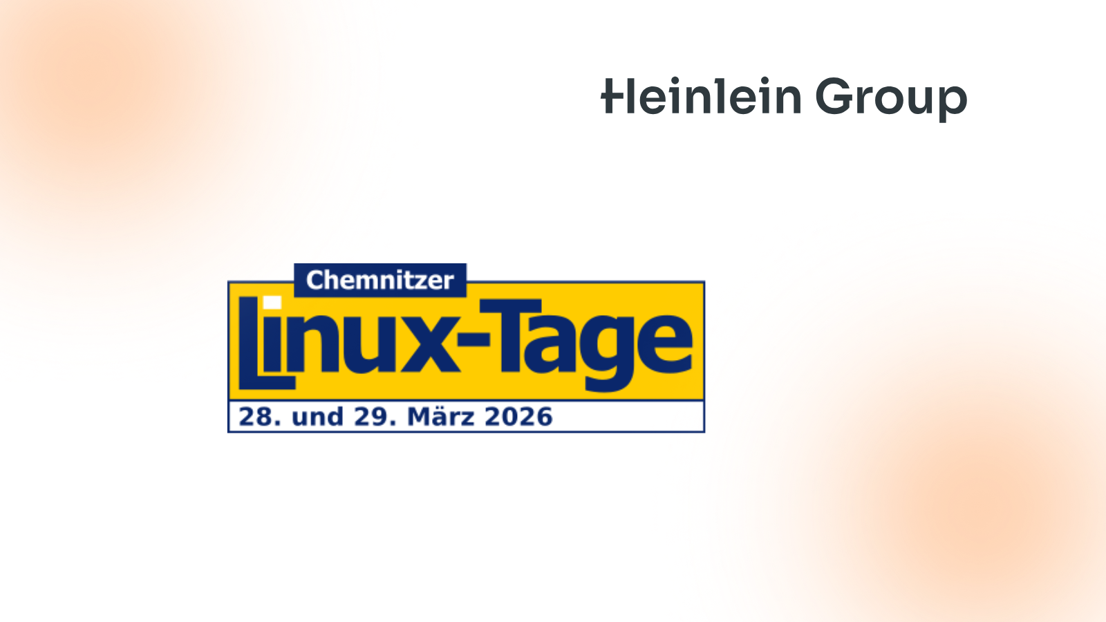 Heinlein Group CLT 2026